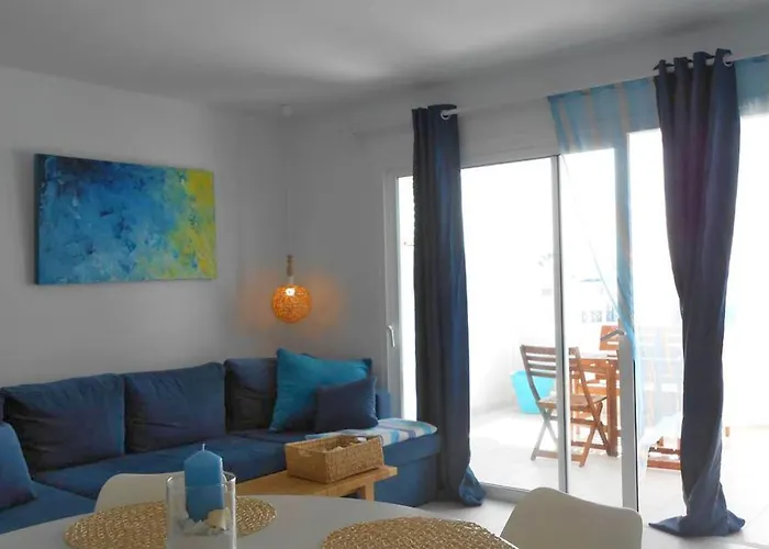 Endless Blue Appartement Costa Teguise