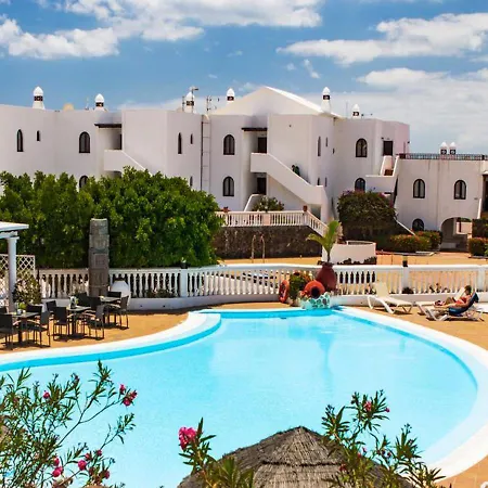 Apartmán Endless Blue Costa Teguise