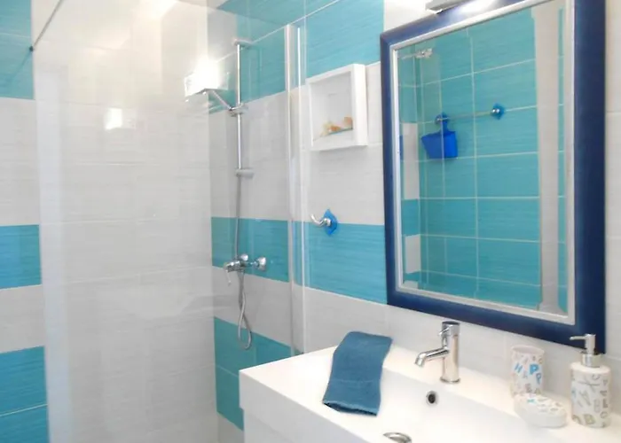 Apartmán Endless Blue *