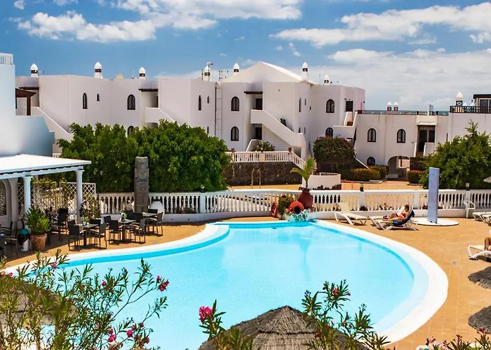 Apartmán Endless Blue Costa Teguise